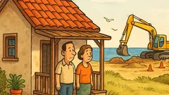 Vic: Prodajem vikendicu na Viru...