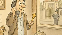 Vic: Halo, Pantovčak? Želim biti predsjednik!