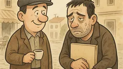 Vic: Sreli se Mujo i Haso...