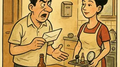 Vic: Mujo nađe samo račune u sandučiću