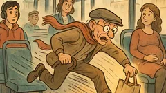 Vic: Brzina svjetlosti u autobusu