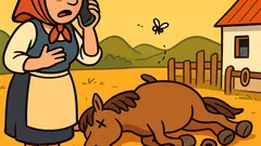 Vic: Fata zove Muju iz Njemačke