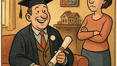 Vic: Diplomirao je političar na Pravnom fakultetu...