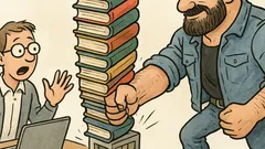 Vic: Chuck Norris tipka Wikipediju u VARCHAR(10)