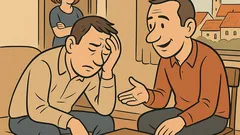 Vic: Posvađao sam se sa ženom…