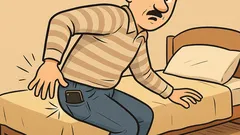 Vic: Haso kupio iPhone, stavio u džep