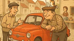 Vic: Mijenjam Fiću za dva manja auta