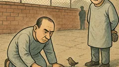 Vic: Dva luđaka u ludnici...