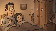 Vic: Haso kod psihijatra zbog ormara