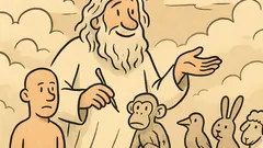 Vic: Zašto je Bog stvorio čovjeka?