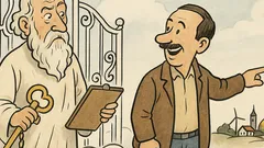 Vic: Mujo bira raj, pakao… ili Njemačku?