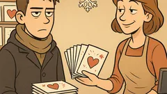 Vic: Ulazi dečko u knjižaru i pita...