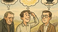 Vic: Uđu pesimist, optimist i realist u tunel