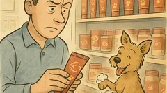 Vic: Što piše na kineskoj kremi za pse?