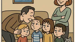 Vic: Ljubi djecu svoje žene...