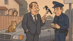 Vic: Ukraden Mercedes 600 SEL s felgama…