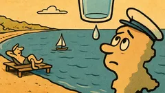 Vic: Kad će Slovenija imati svoje more?