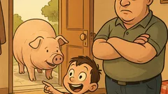 Vic: Dolazi mali Ivica iz zoološkog vrta