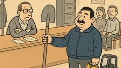 Vic: Muju ispituju na zavodu za zapošljavanje