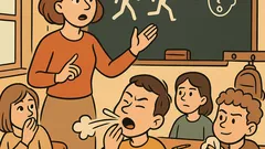 Vic: Ivice, kakav je glagol 'kihnuti'?