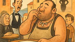 Vic: Bila je to cura i pol!