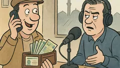 Vic: Haso zove radio stanicu i kaže…